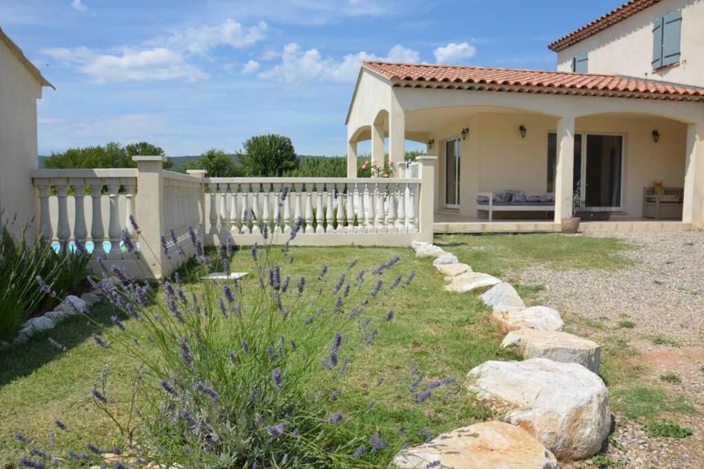شقة Vue Sainte Victoire, Proche Aix-En-Provence Pourrieres المظهر الخارجي الصورة