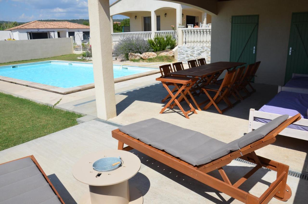 شقة Vue Sainte Victoire, Proche Aix-En-Provence Pourrieres المظهر الخارجي الصورة