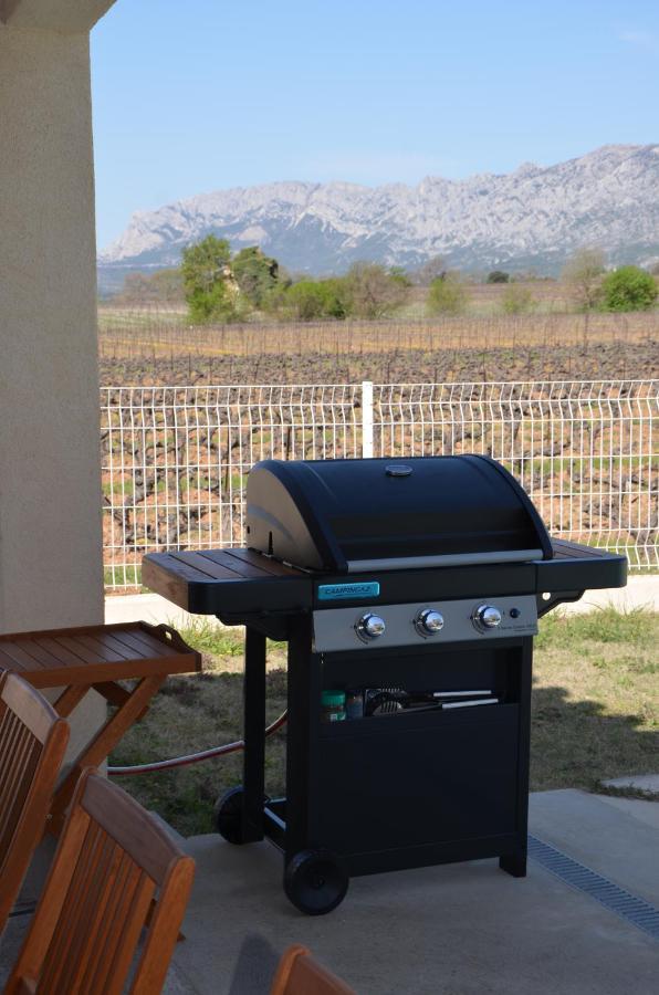 شقة Vue Sainte Victoire, Proche Aix-En-Provence Pourrieres المظهر الخارجي الصورة